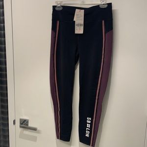 Sweaty Betty Zero Gravity 7/8 Run Leggings. Size Medium. New with tags